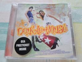 Cd DJ Christopher S. - Oxa Double House