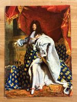 AK von Louis XIV Par Rigaud