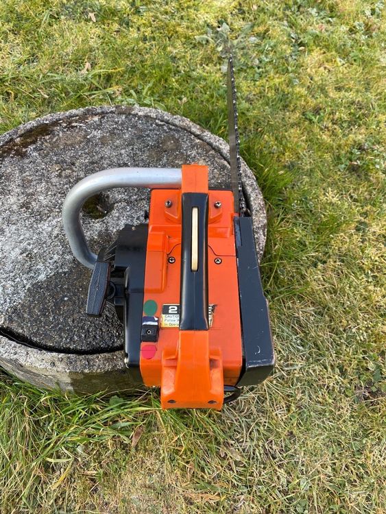Motorsäge ECHO 280 E, Schwert 30cm Kaufen auf Ricardo