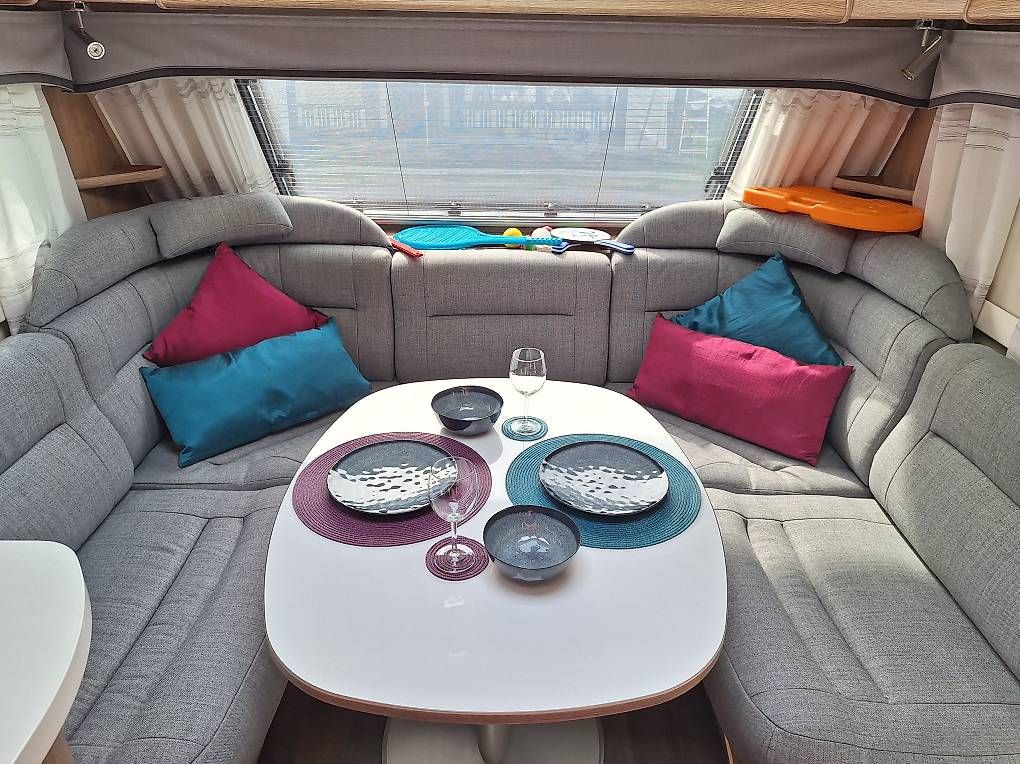 Mobilhome: Kabe AMETIST 560 GLE – Usato da Bremgarten AG venduto da u17161ge 2