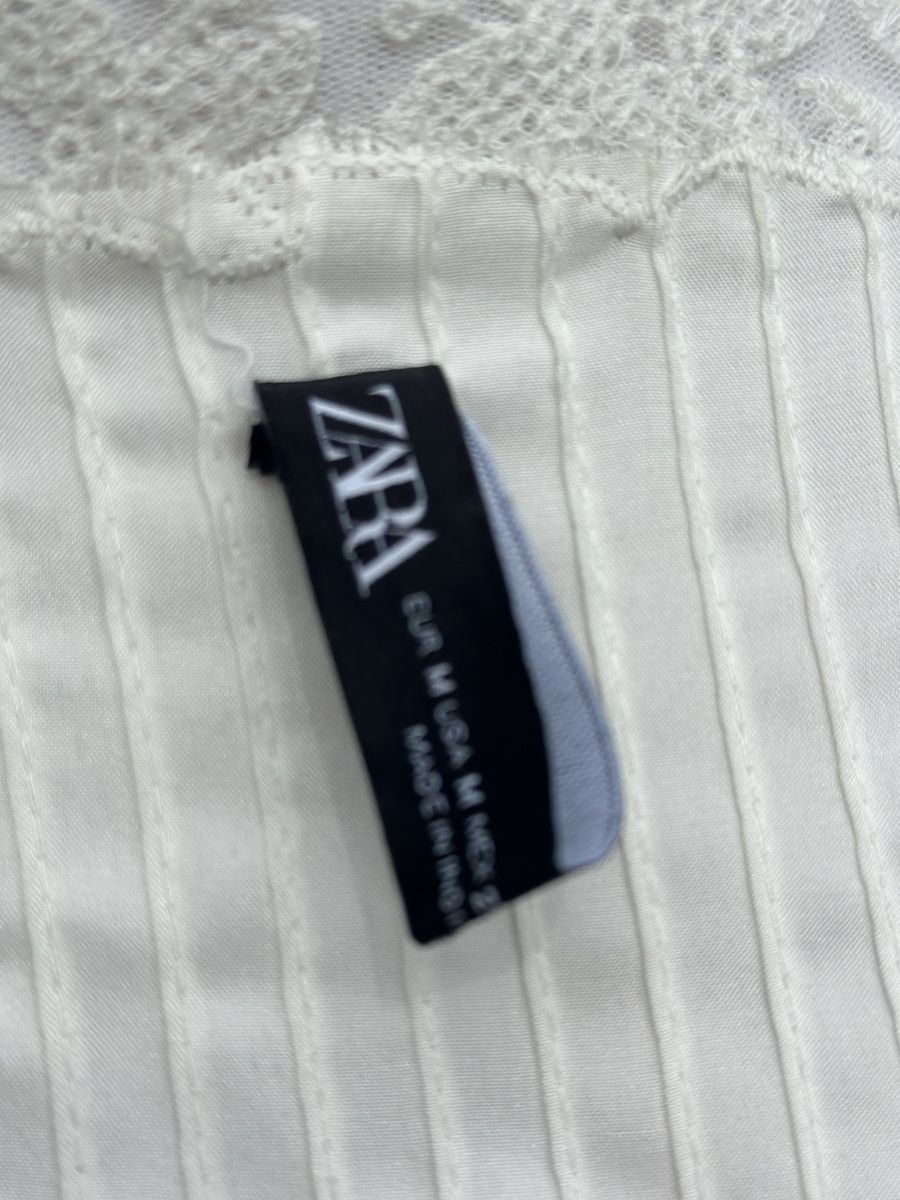 Zara Vestiti: Sommerkleid- 36/S – Nuovo (secondo la descrizione) da Zufikon venduto da Modestil365 6