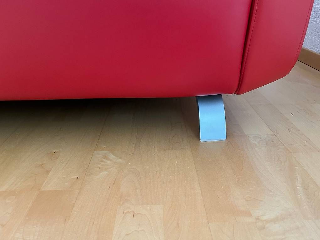 Divani: Ledersofa von Rolf Benz – Usato da Uttigen venduto da mas_6yq7 3