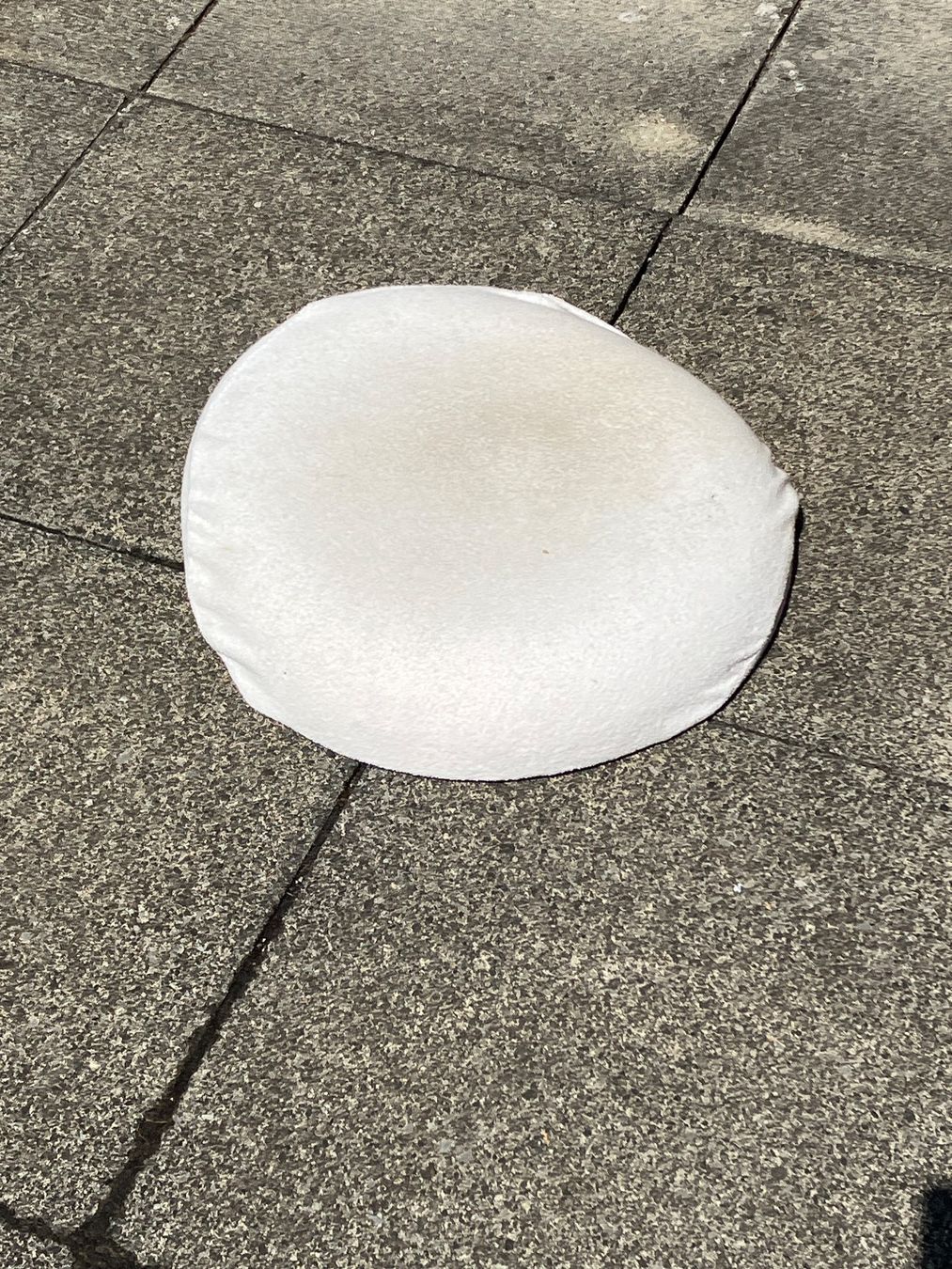 Cuscini: Ringkissen / Sitzkissen mit Bezug – Usato da Pfeffingen venduto da Deggaff 1
