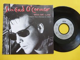 Sinéad O'Connor With MC Lyte – I Want Your (Hands On Me)