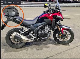 Honda Motorrad Tasche