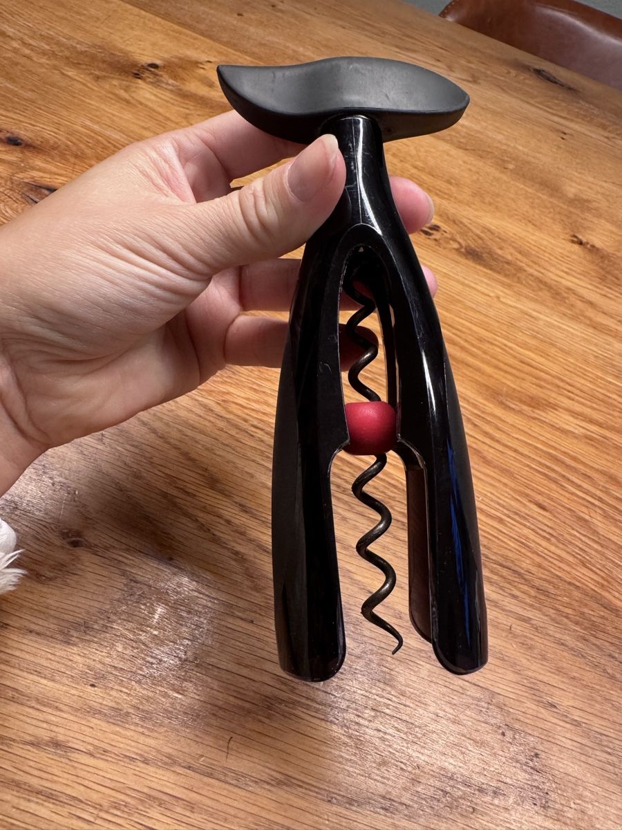 Le Creuset Tire-bouchons & Bouchons: Le Creuset Korkenzieher Screwpull   – D'occasion à Niederbüren par Oetschli 2