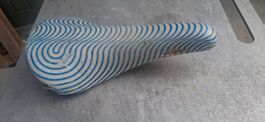Vintage Rennvelo Sattel San Marco Leder