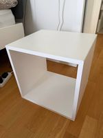 Comodino bianco