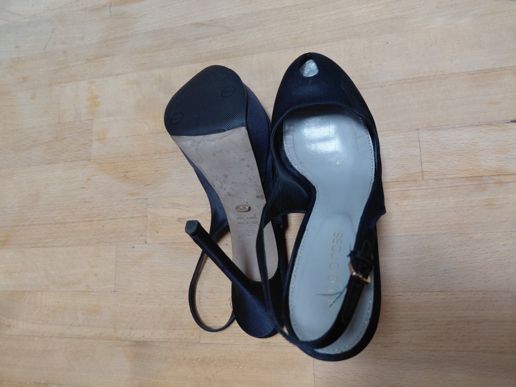 Sergio Rossi Damenschuhe: Pumps Sergio Rossi – Gebraucht aus Tschugg von aladin20 2