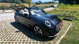 MINI Cooper John Cooper Works Cabriolet Steptronic