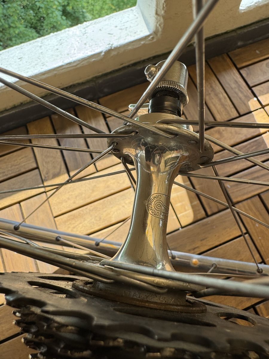 Campagnolo Felgen: Campagnolo/Mavic 28“ – Gebraucht aus Zürich von Perowe 3