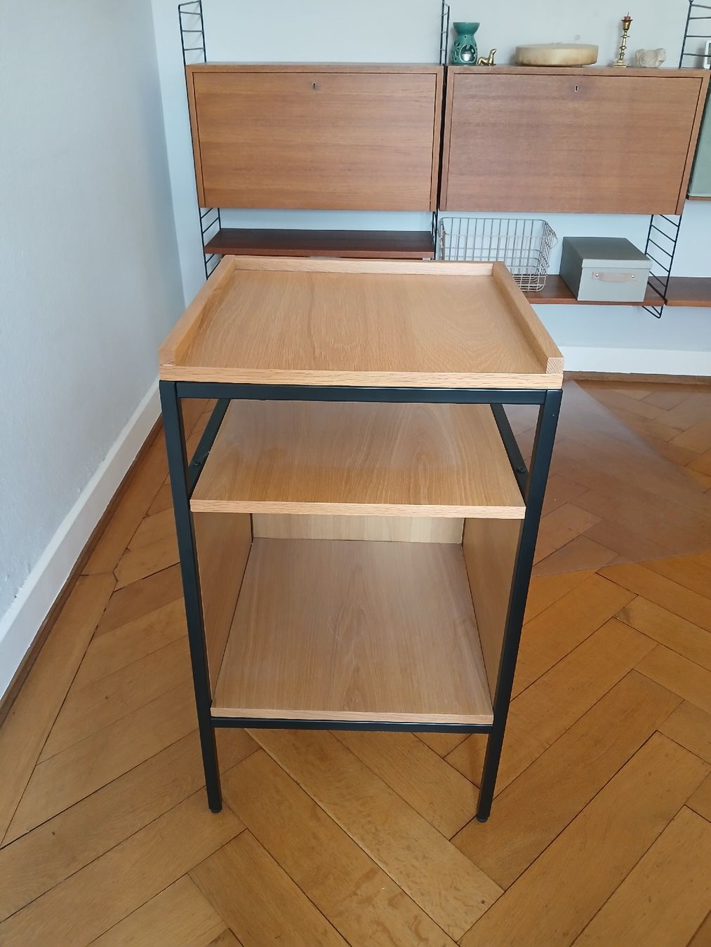 La Redoute Regale: Schallplattenmöbel Volga La Redoute – Gebraucht aus Schaffhausen von DubDavis