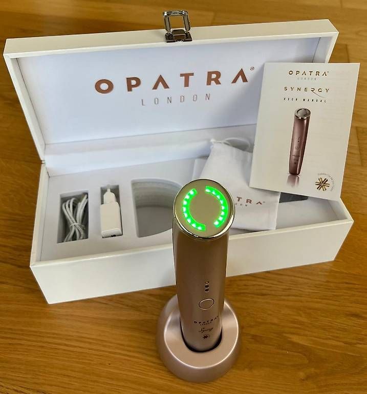 Cura del viso: Opatra Synergy Face - Red Light Anti-Ageing – Usato da Stallikon venduto da bea_v5kr 2