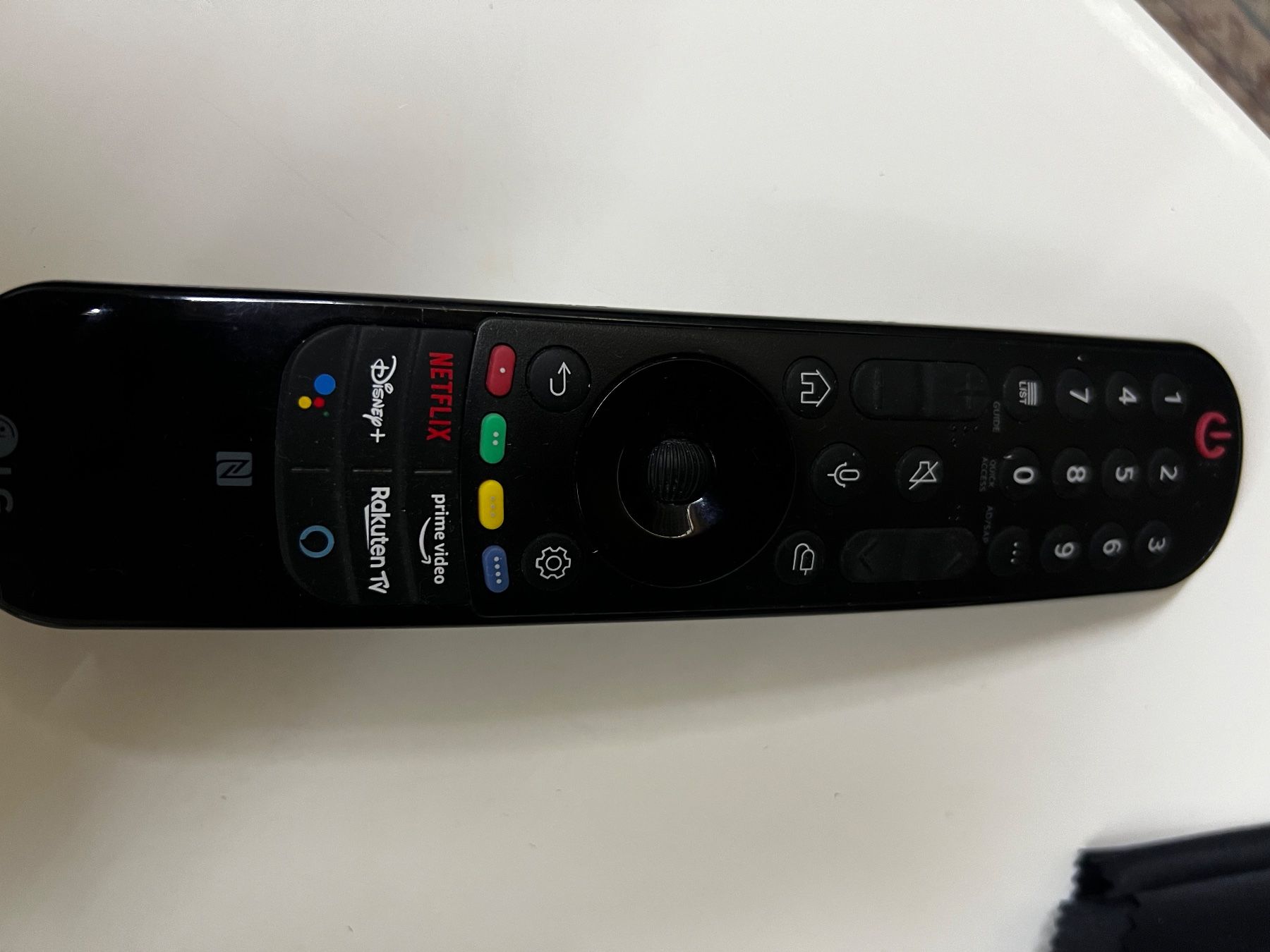 Appareils TV: LG OLED65C18LA – D'occasion à Trasadingen par Kaffee.mann 6