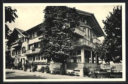 AK Aeschi /BE, Hotel Seeblick