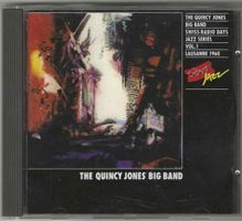 The Quincy Jones Big Band – Lausanne 1960