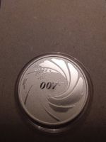 1 Oz James Bond 007 Jg.2020