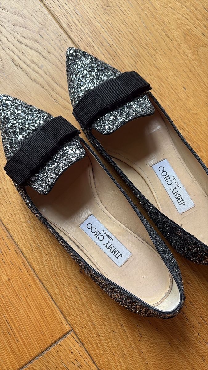 Chaussures femmes: Slippers Jimmy Choo – D'occasion à Montreux par princessleia