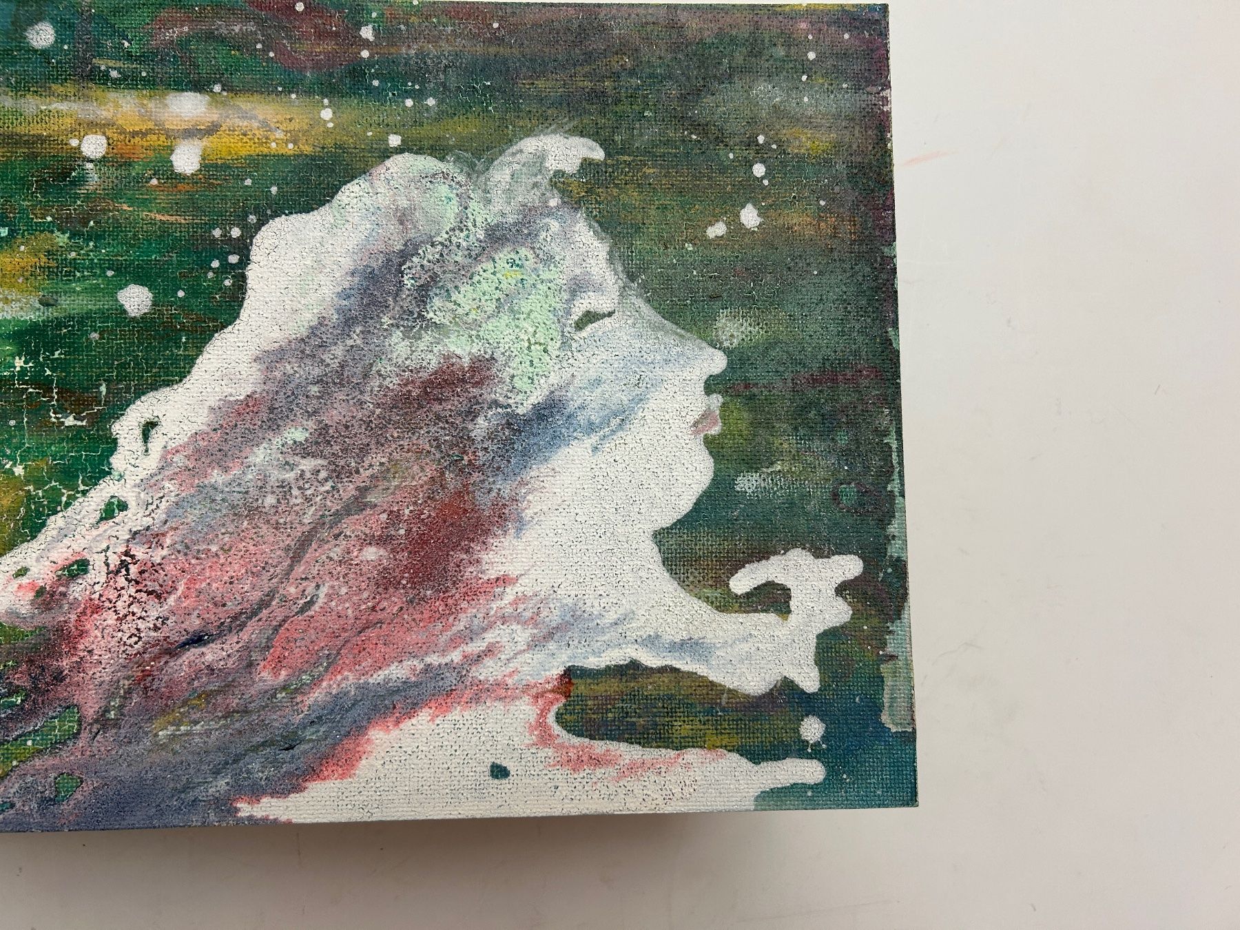 Gemälde: Kunst Unikate 8 Exemplare, Bild Nr. 3 – Neu (gemäss Beschreibung) aus Rheineck von emma.gut 1