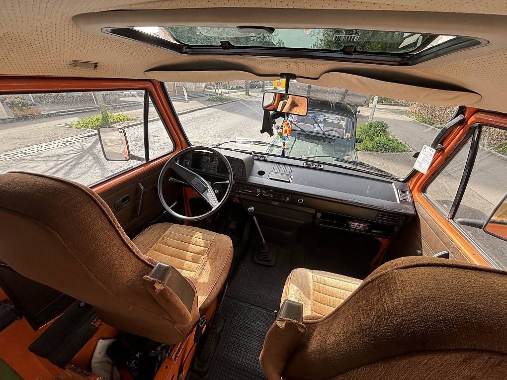 Camping Fahrzeuge: VW T3 von 1982, MFK Juni 2025 – Gebraucht aus Wädenswil von rungia 3