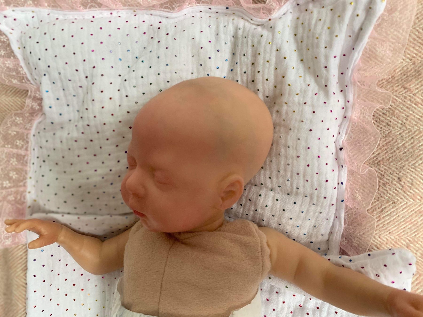 Reborn Puppen: Original Rebornbaby Luna – Neu und originalverpackt aus St. Gallen von SeverineWalli 7