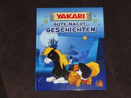 Yakari Gute Nacht Geschichten Buch