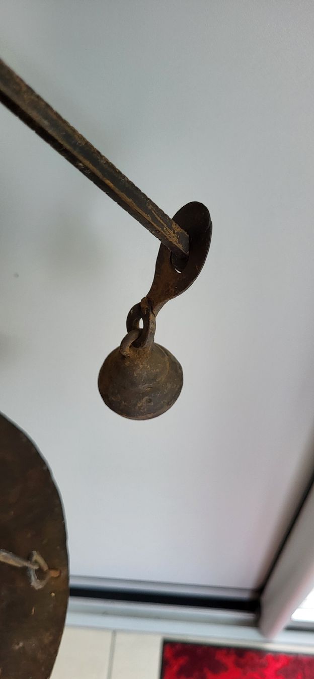 Bilance e pesi: Handwaage alt Nr. 1 – Usato da Lyss venduto da Glugg 3