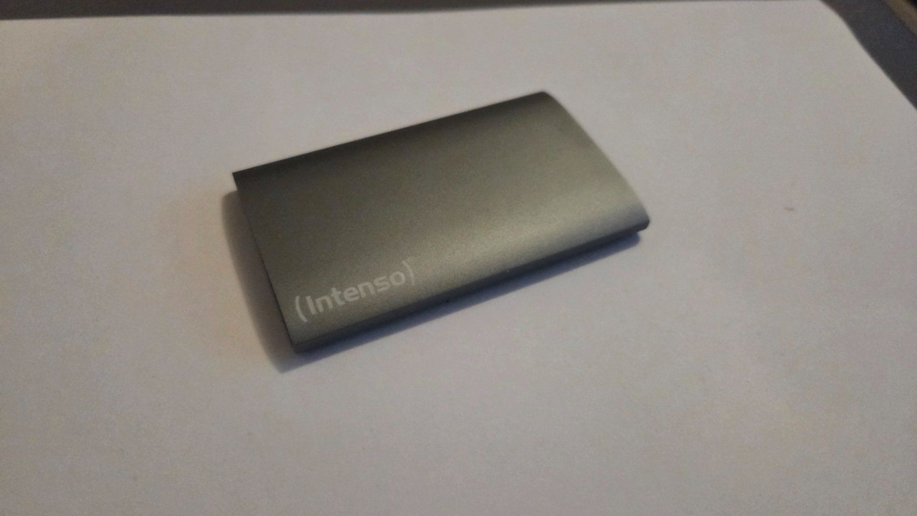 Dischi rigidi: SSD externe 2TB Intenso premium – Usato da Neuchâtel venduto da A.S.J