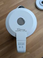 Strix Wasserkocher mit Temperaturanzeige in Weiss 1.7L