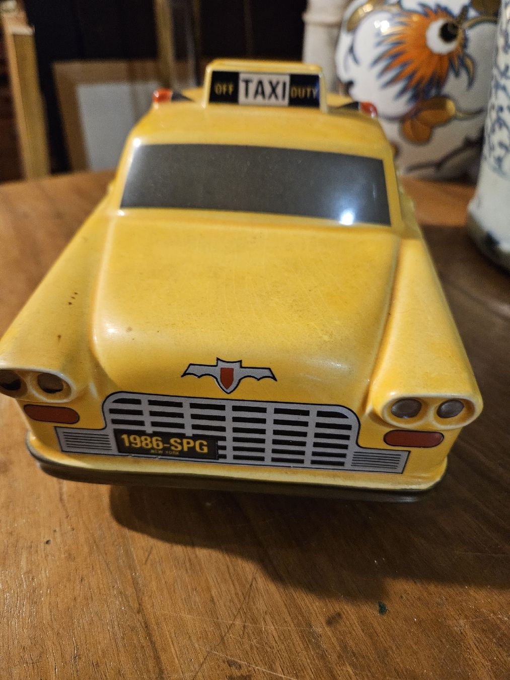 Kit di modellismo & Modellini statici: belle auto tirelire en céramique – Usato da Cortaillod venduto da lemaurice01 4