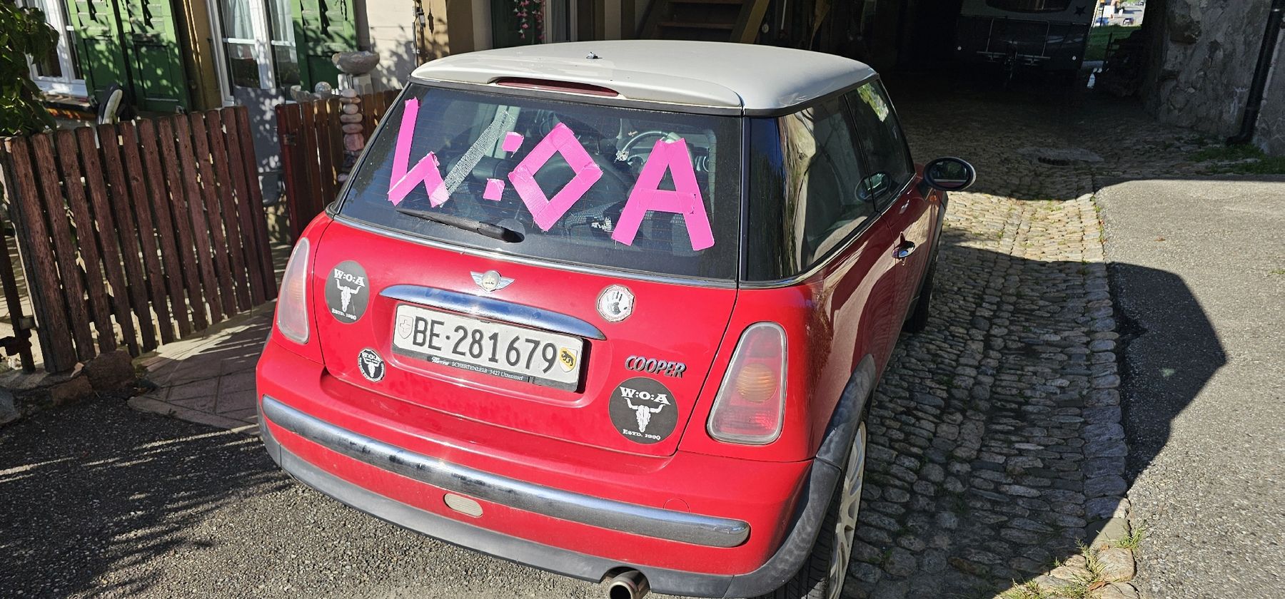 Mini Automobili: MINI Cooper – Usato da Utzenstorf venduto da sue_v79p 3