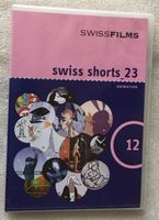 Rare Promo DVD Swiss Shorts 23 SWISSFILMS 2012 Animation 🎥