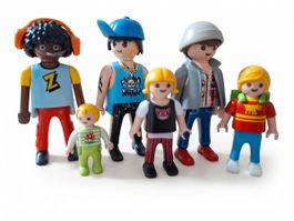 Playmobil, Stadtleben 