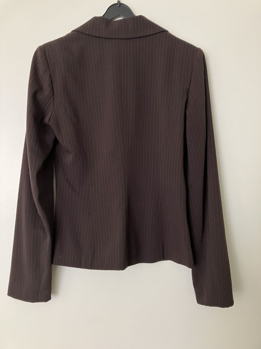 Kookai Giacche: Veste Kookai Taille 36, marron rayé – Usato da Cuarnens venduto da Sandrine0110 1