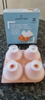Eiskugelform Crofton für 4 Kugeln Silikon neu
