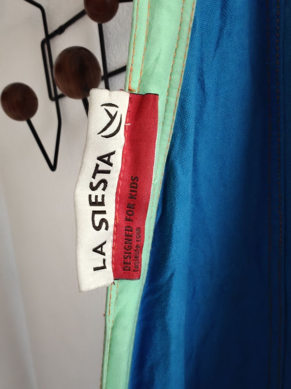 Poltrone pensili da giardino: La Siesta Nestschaukel / Hängesack – Usato da Oberwil BL venduto da Nileferd 1