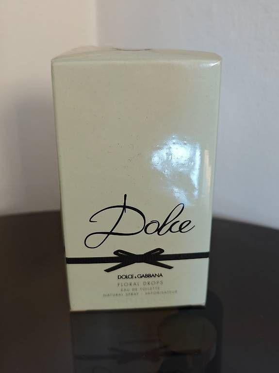 Profumi & Eau de Toilette: Dolce Gabbana Dolce Floral Drops 75 ml – Usato da Zürich venduto da pre_t7fd