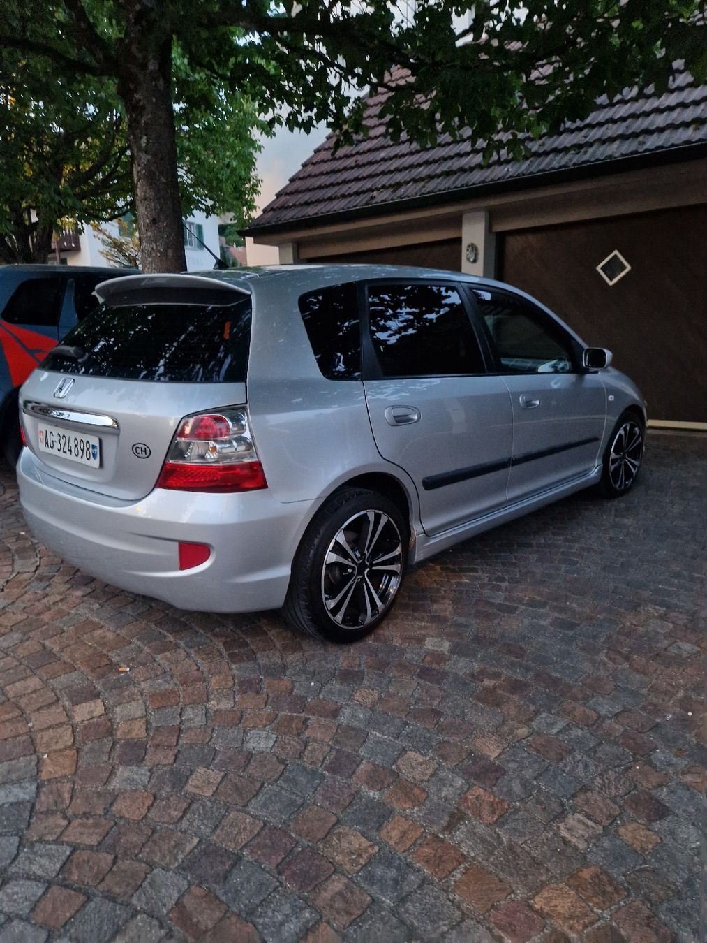 Honda Automobili: % Honda Civic 1.6i Vtec EU8 % – Usato da Untersiggenthal venduto da mey02 4