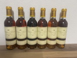 Château D'Yquem 1er Cru Supérieur Classé Sauternes