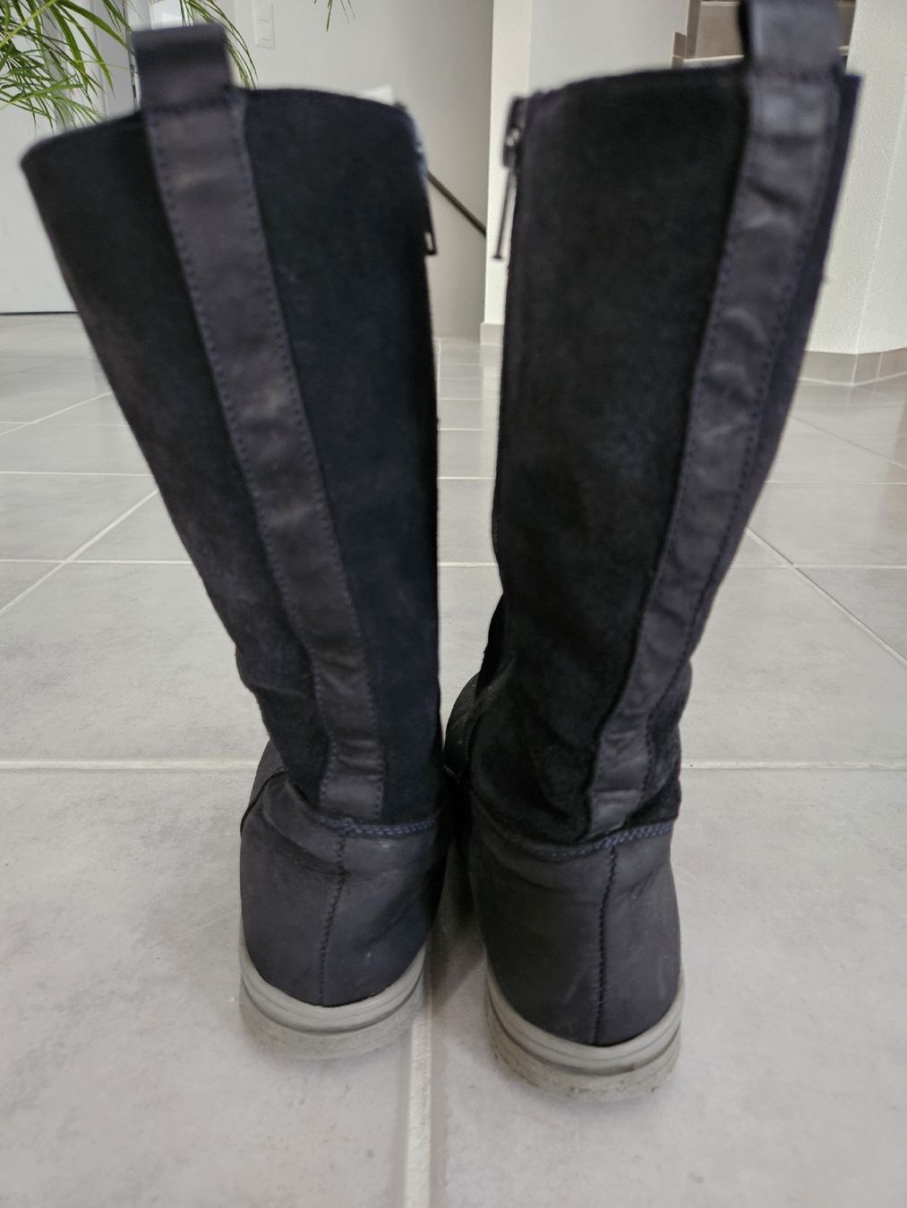 Scarpe per ragazze: Däumling Iris Stiefel Grösse 36 – Usato da Bichwil venduto da The_freshman 2
