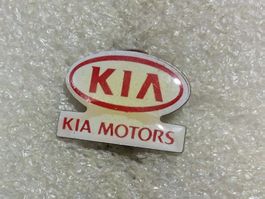 Ansteckpin 213: Kia Motors