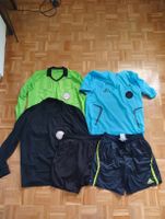 Schiedsrichter-Trikot Set Grösse L