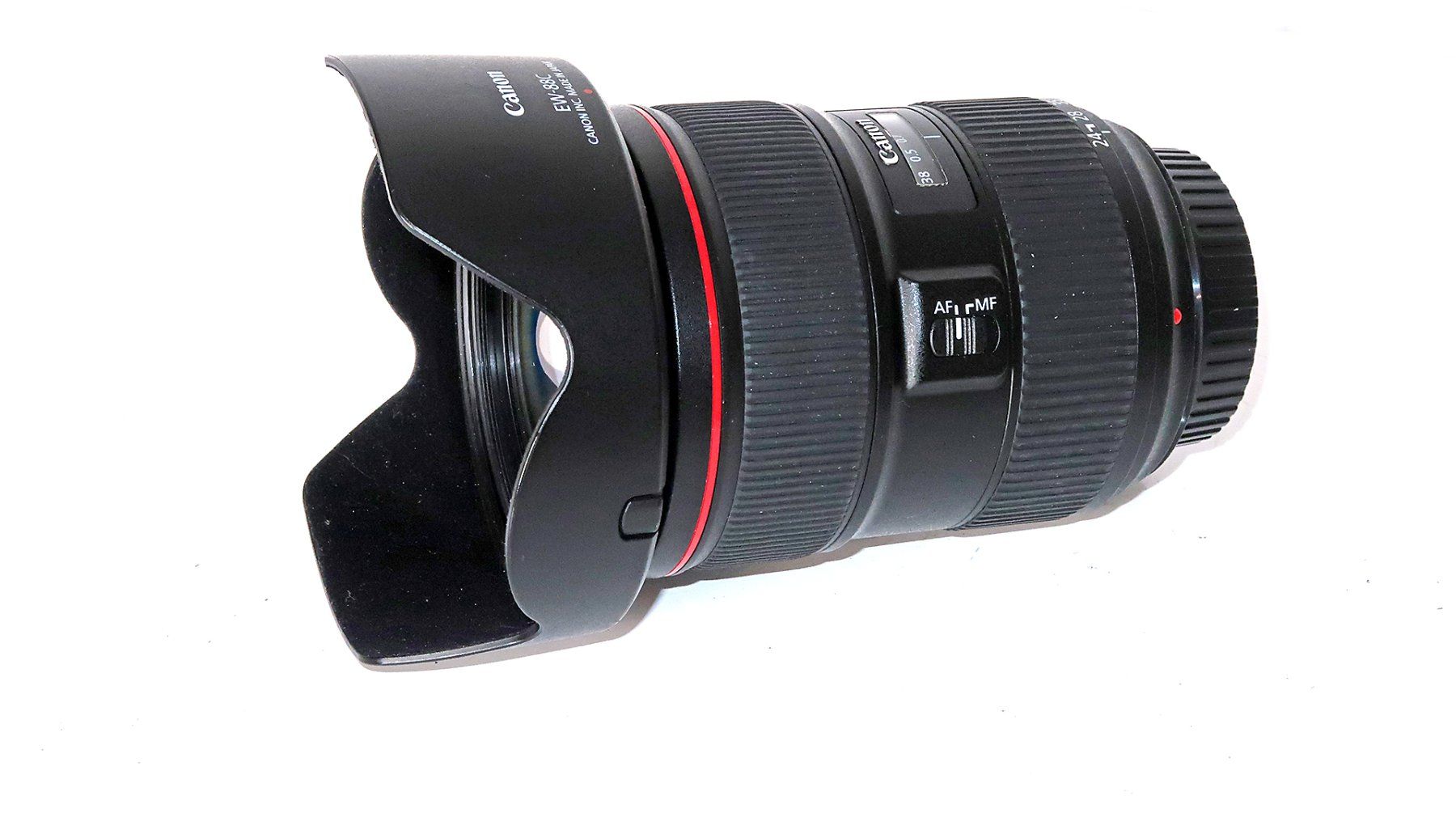Canon Appareil photo: Canon EOS 5D Mark III Digitalkamera mit Objektiv und Blitz – D'occasion à Uster par Mruedis 4