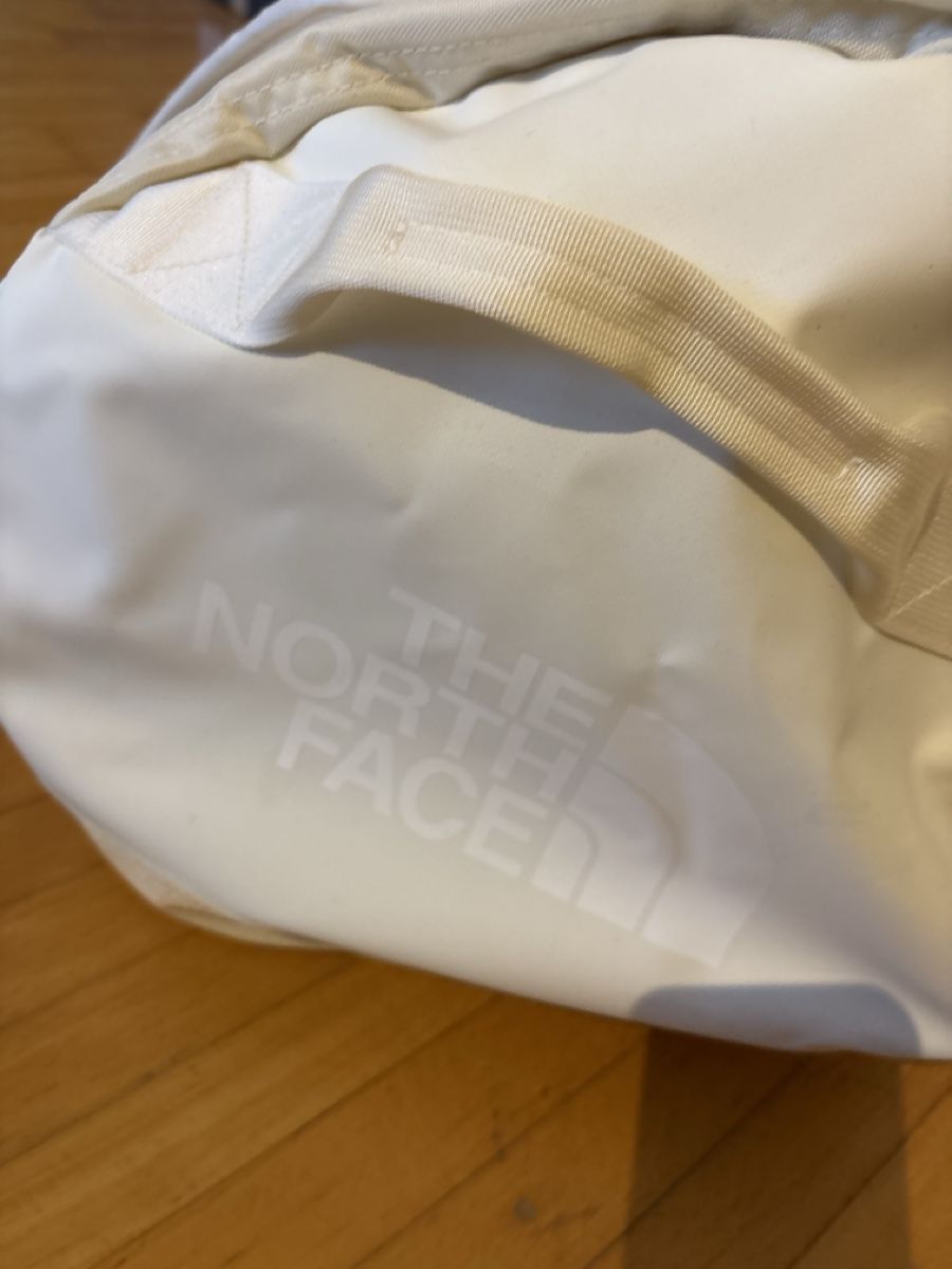 North Face Rucksäcke: The North Face Base Camp Duffel M weiss – Neu (gemäss Beschreibung) aus Haldenstein von Alexa.R 2