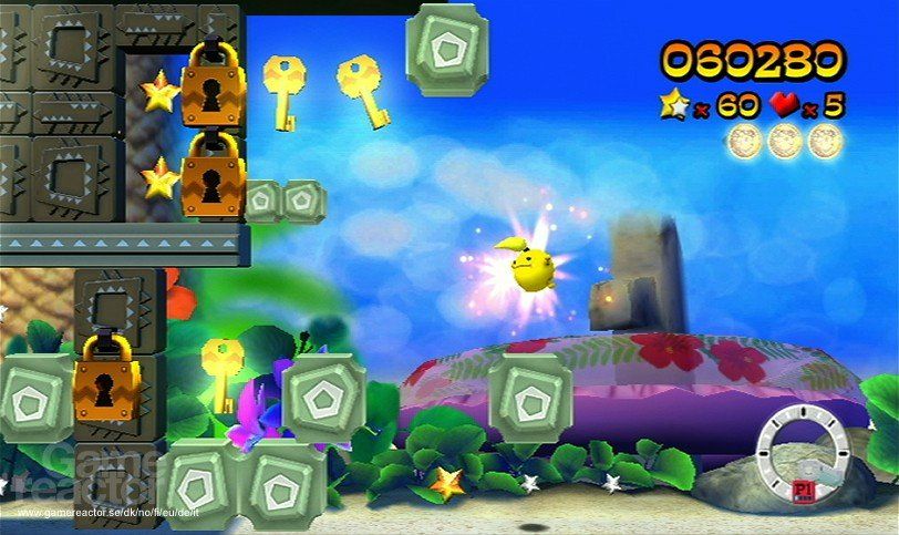 Nintendo Console: FlingSmash Zip beschütze deine Insel – Usato da Schüpfheim venduto da Games_Spielkonsolen 3