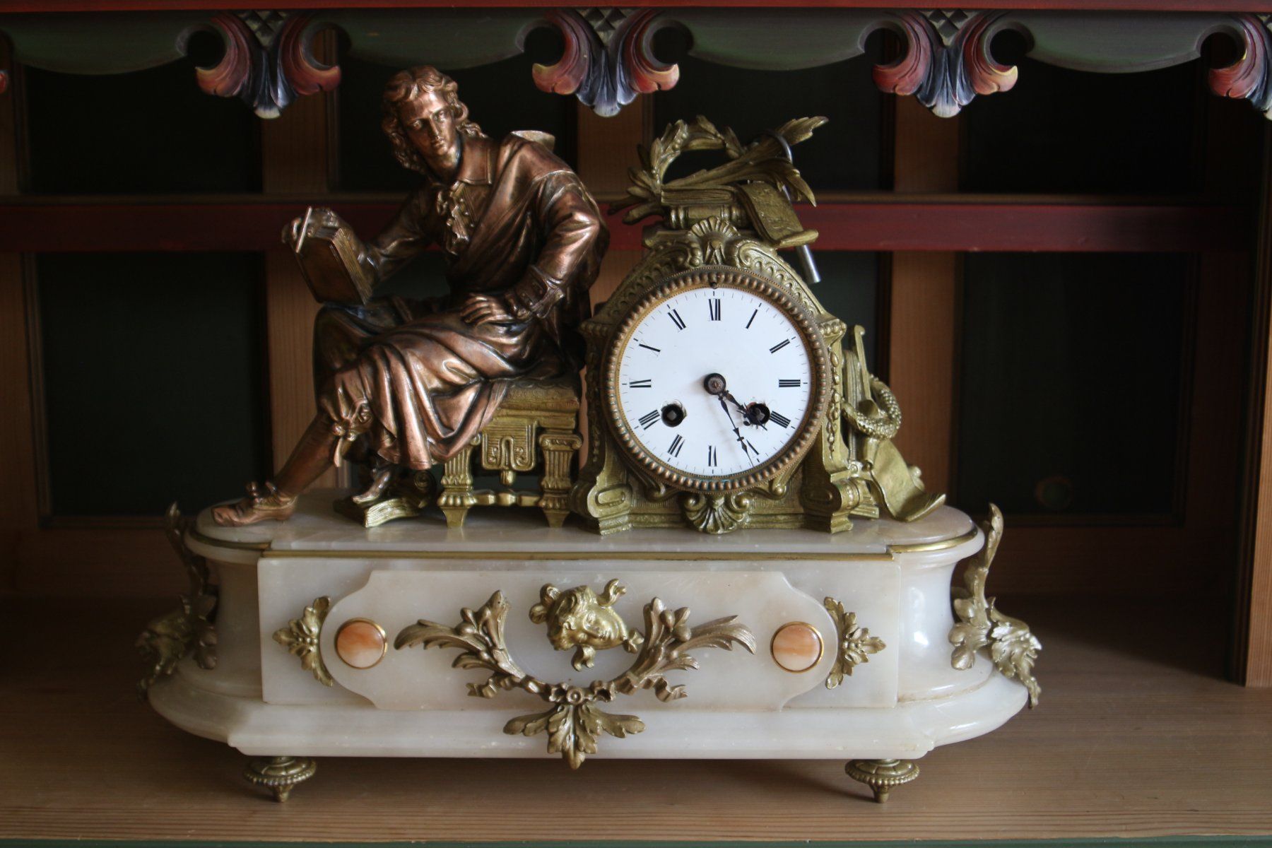 Orologi da terra & Orologi da parete: Kamminuhr – Usato da Benglen venduto da polli77