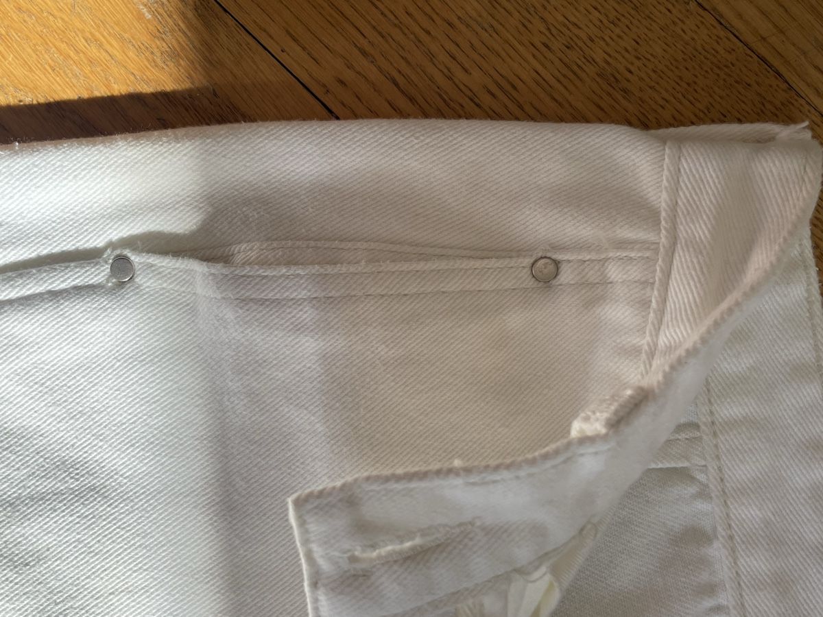 Lemaire Jeans: Lemaire Jeans 38 – Usato da Zürich venduto da sch_rxz8 8