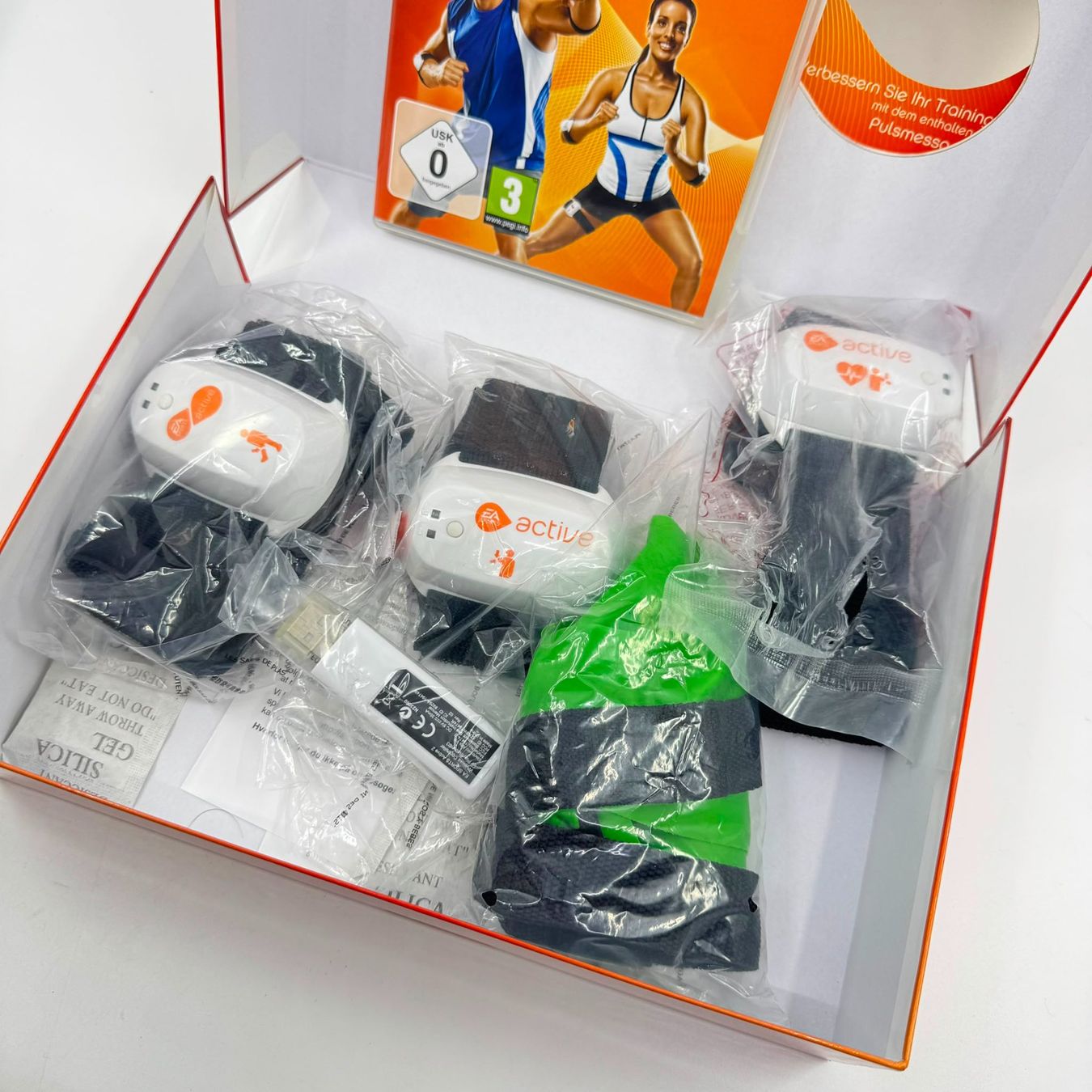 Jeux: Active 2 Personal Trainer (PS3) – D'occasion à Herisau par Seyashop1 2