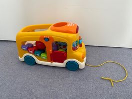 Vtech Spiel- und Lernbus