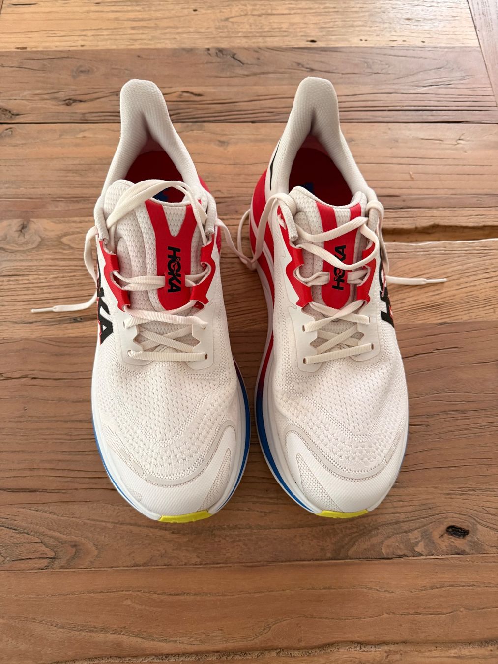 Hoka One One Scarpe da uomo: Hoka Skyward X – Usato da Basel venduto da mar_zb6t